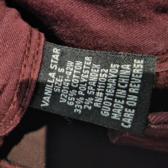 Pants - Picture 5 of 6